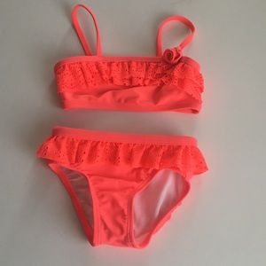 OP Toddler Girls Bikini Size 18M